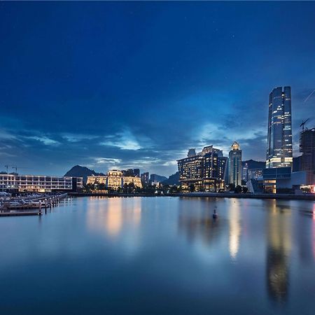 Hilton Shenzhen Shekou Nanhai Eksteriør bilde
