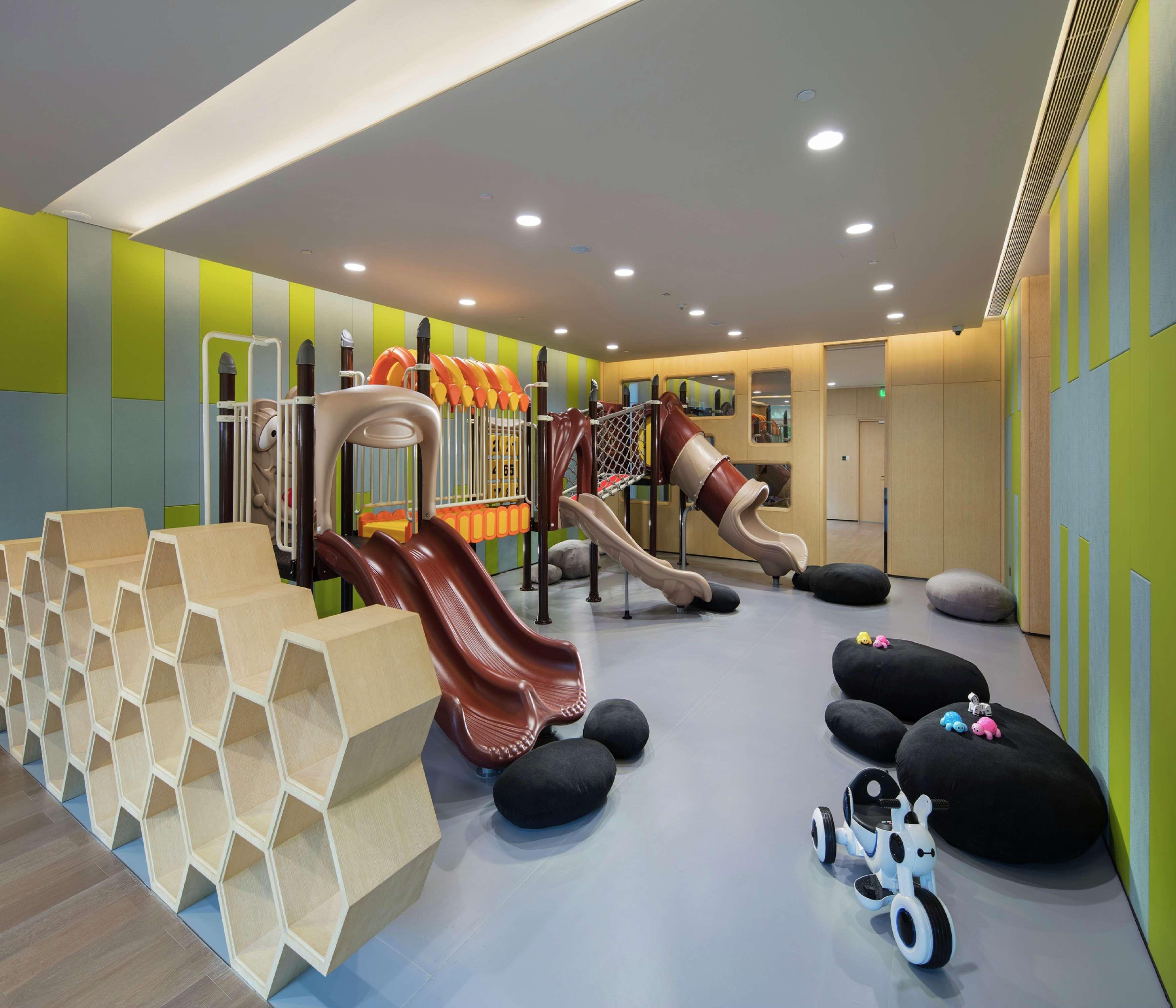Hilton Shenzhen Shekou Nanhai Eksteriør bilde