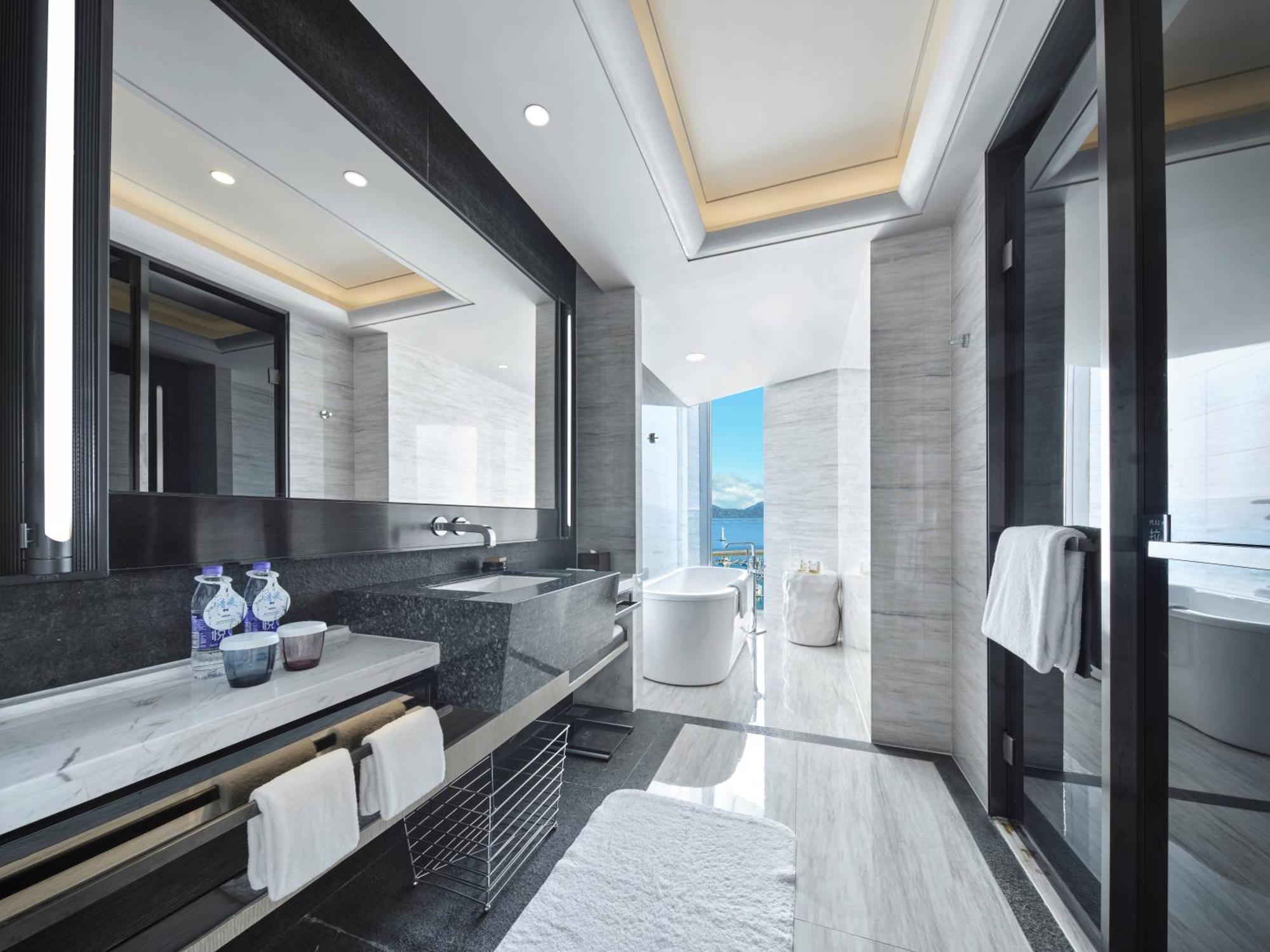 Hilton Shenzhen Shekou Nanhai Eksteriør bilde