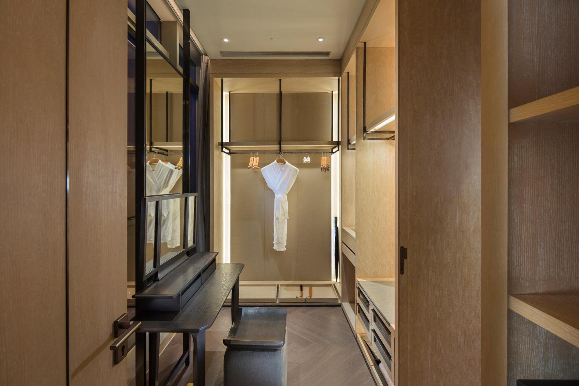 Hilton Shenzhen Shekou Nanhai Eksteriør bilde