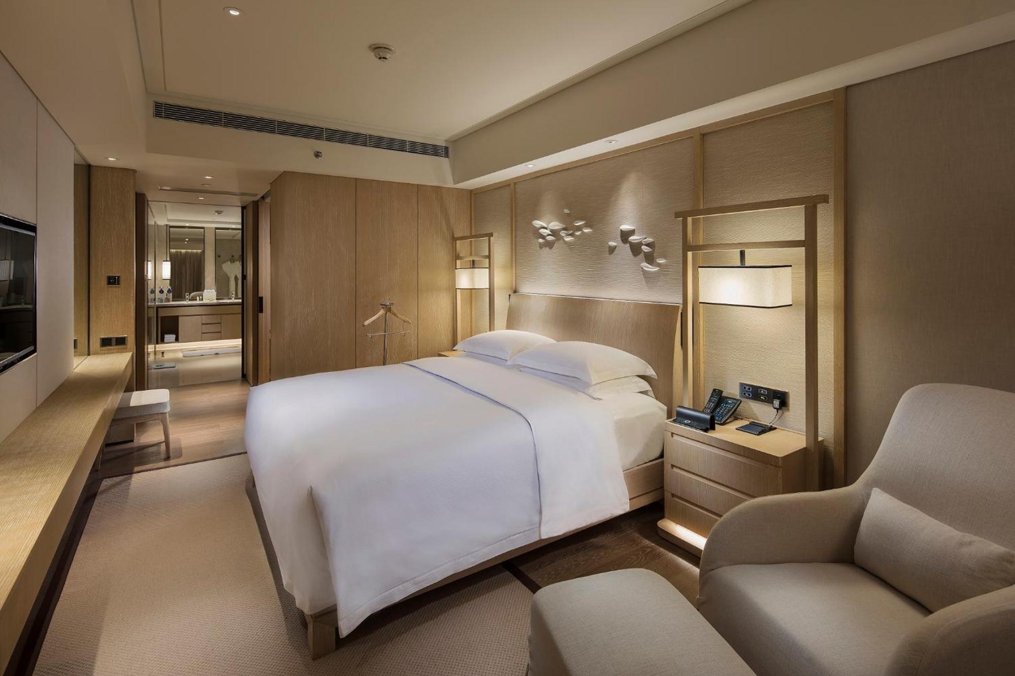 Hilton Shenzhen Shekou Nanhai Eksteriør bilde