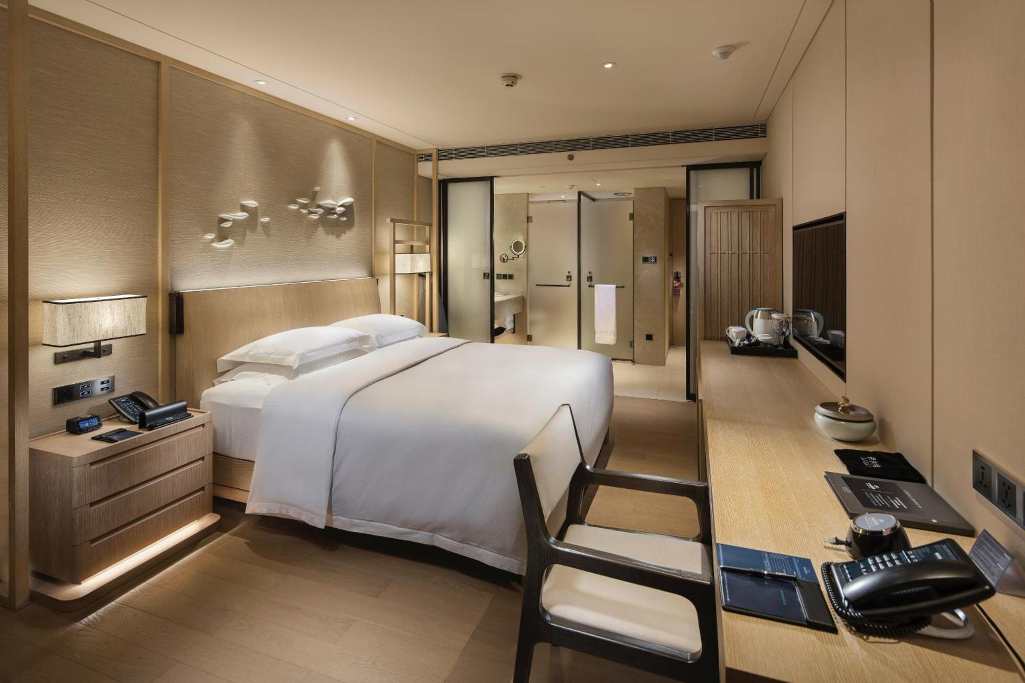 Hilton Shenzhen Shekou Nanhai Eksteriør bilde