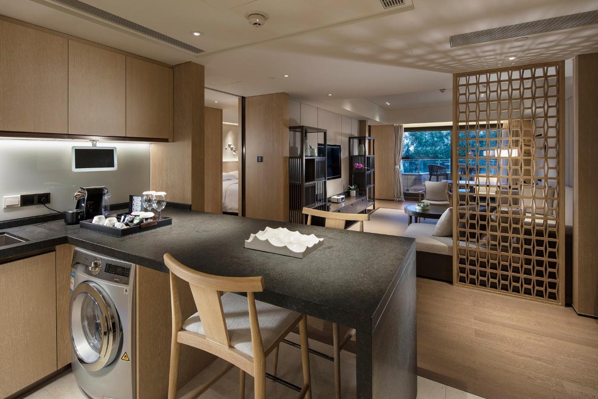 Hilton Shenzhen Shekou Nanhai Eksteriør bilde