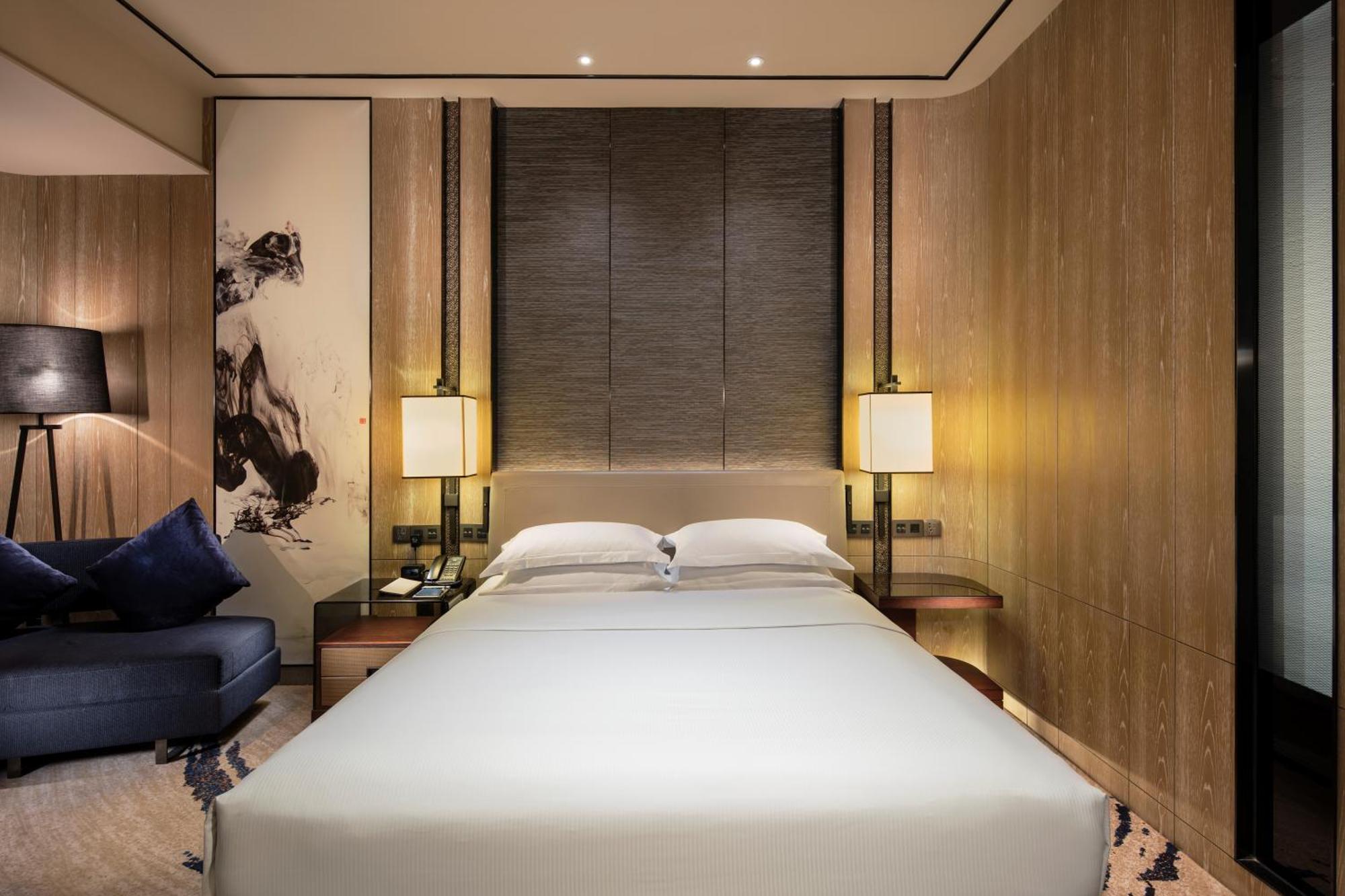 Hilton Shenzhen Shekou Nanhai Eksteriør bilde
