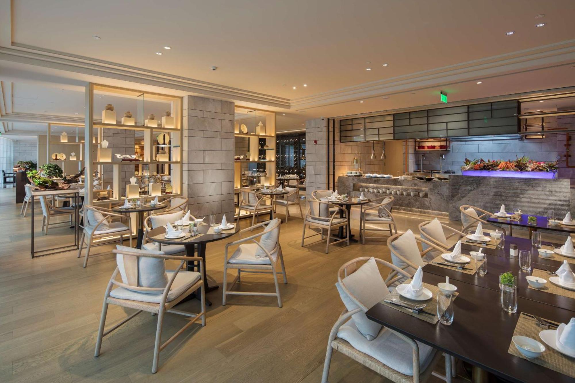 Hilton Shenzhen Shekou Nanhai Eksteriør bilde