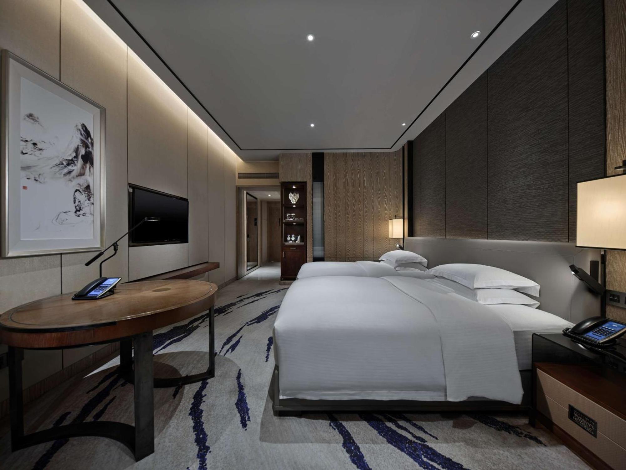 Hilton Shenzhen Shekou Nanhai Eksteriør bilde