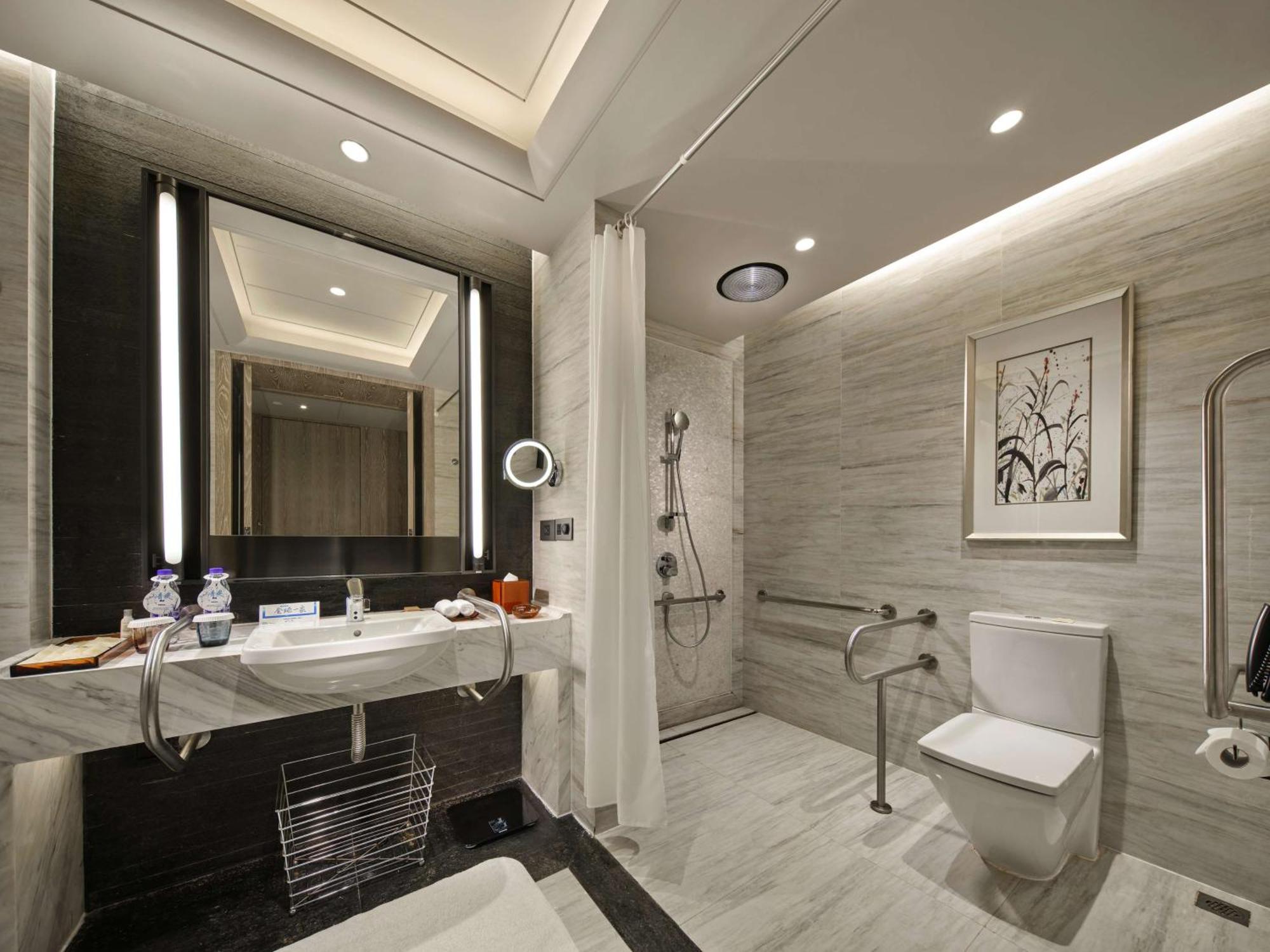 Hilton Shenzhen Shekou Nanhai Eksteriør bilde
