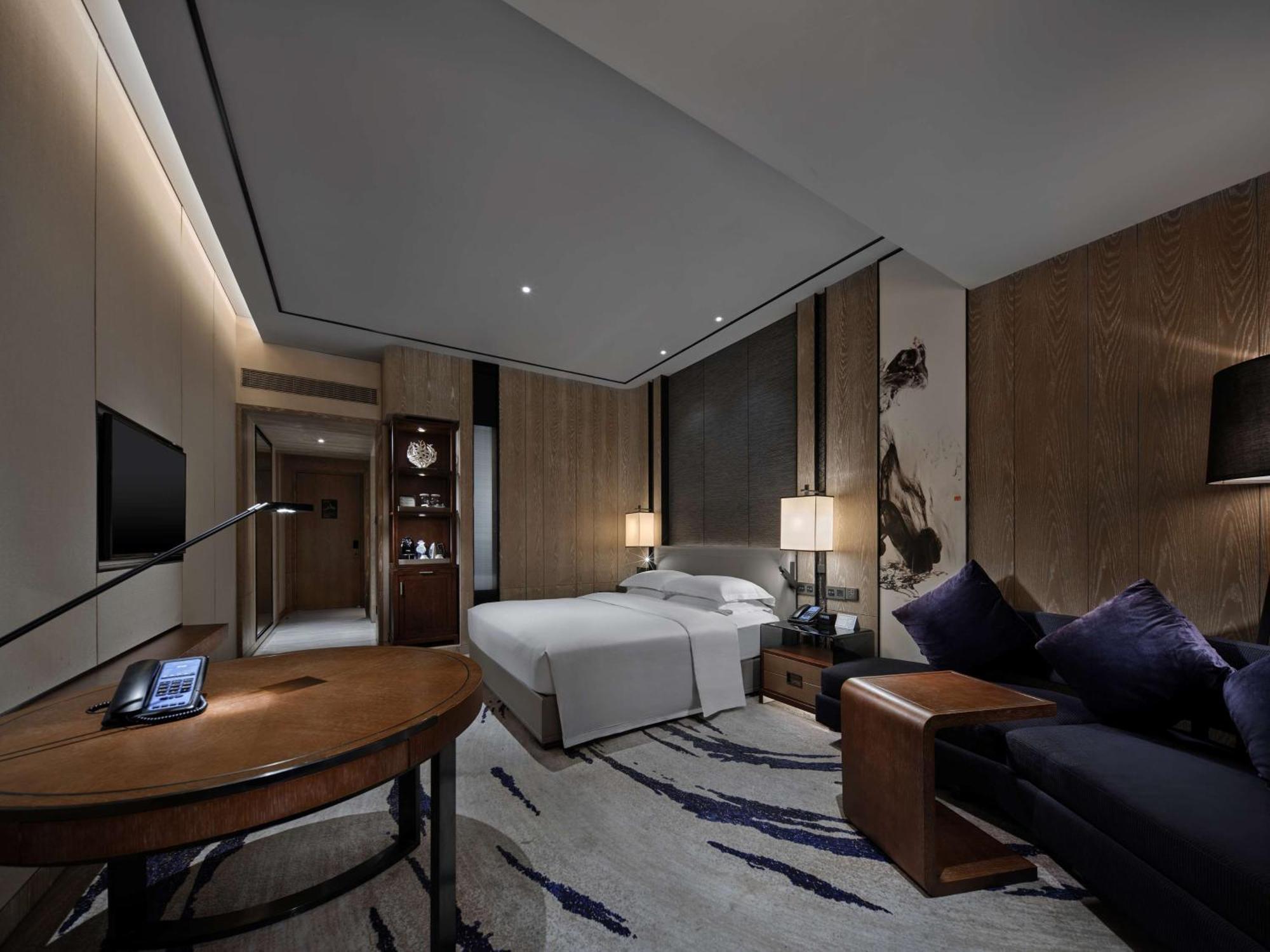 Hilton Shenzhen Shekou Nanhai Eksteriør bilde