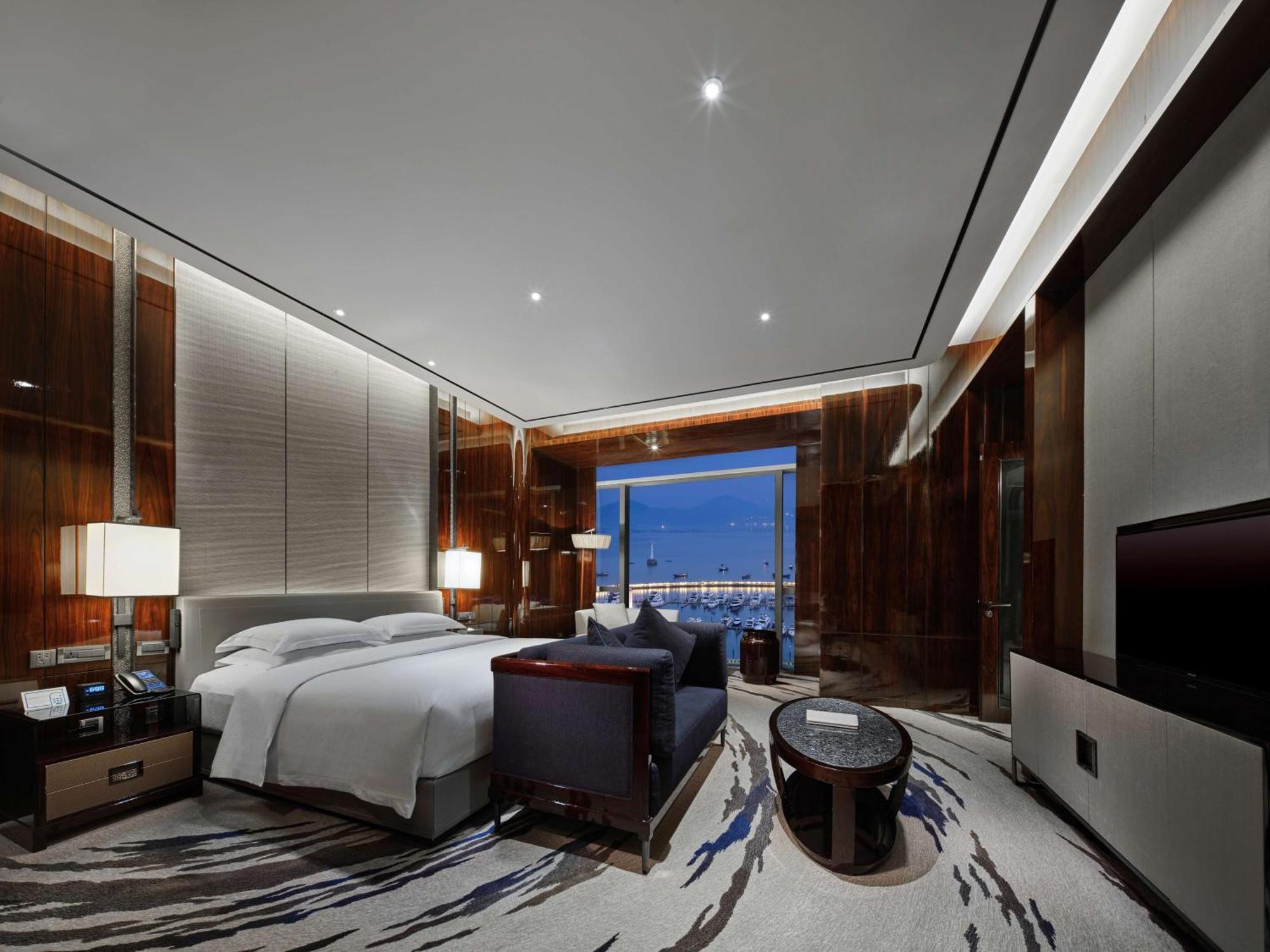 Hilton Shenzhen Shekou Nanhai Eksteriør bilde