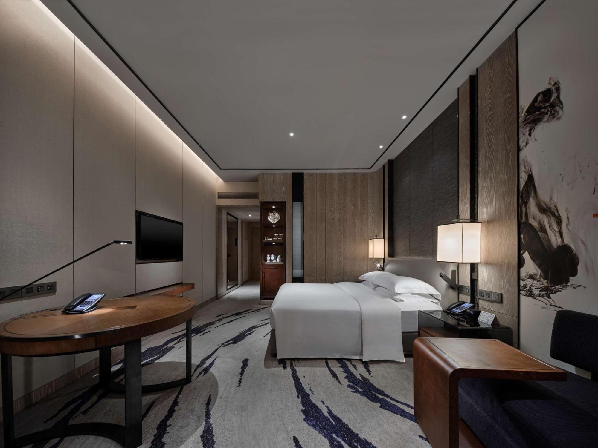 Hilton Shenzhen Shekou Nanhai Eksteriør bilde