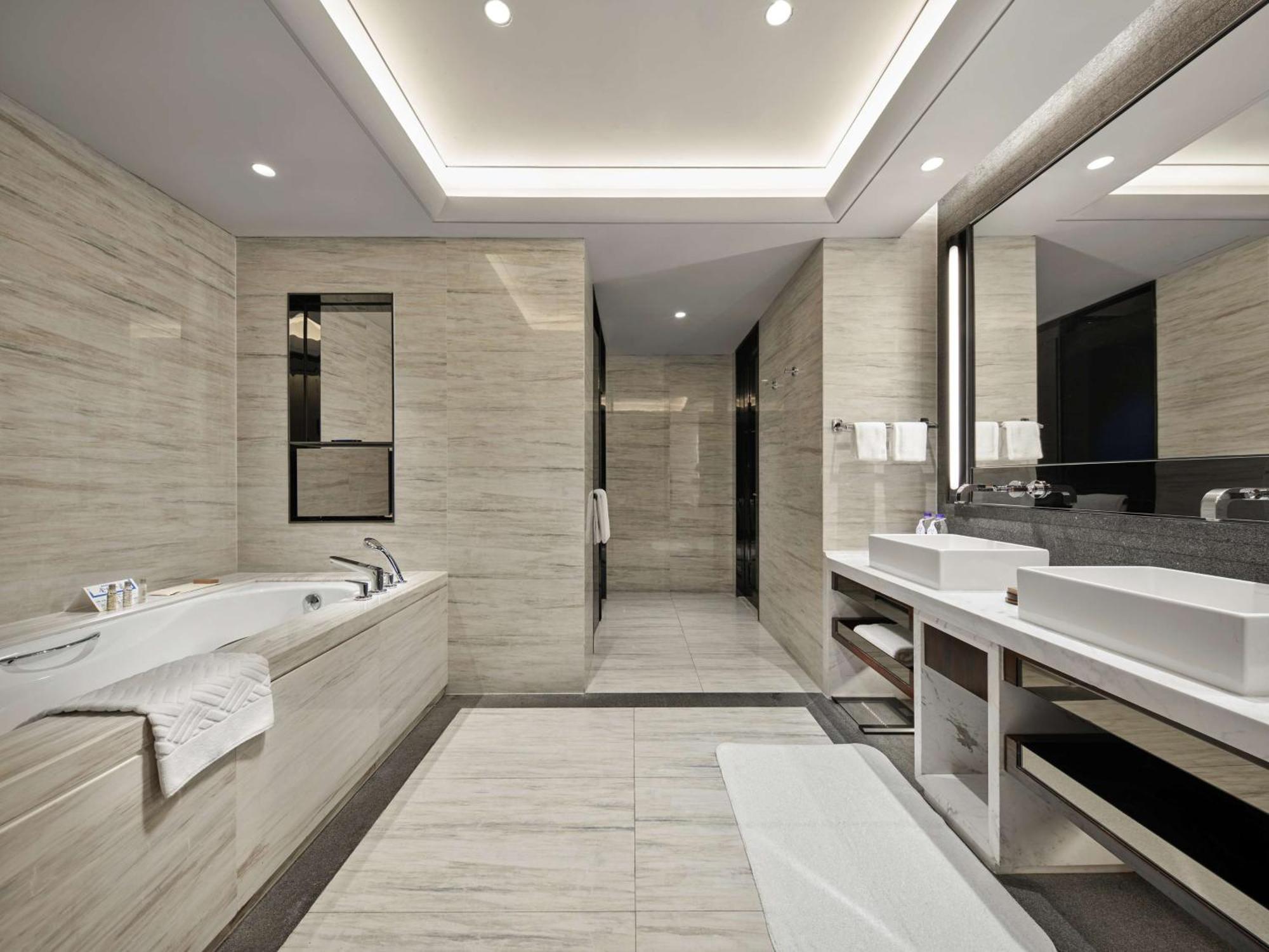 Hilton Shenzhen Shekou Nanhai Eksteriør bilde