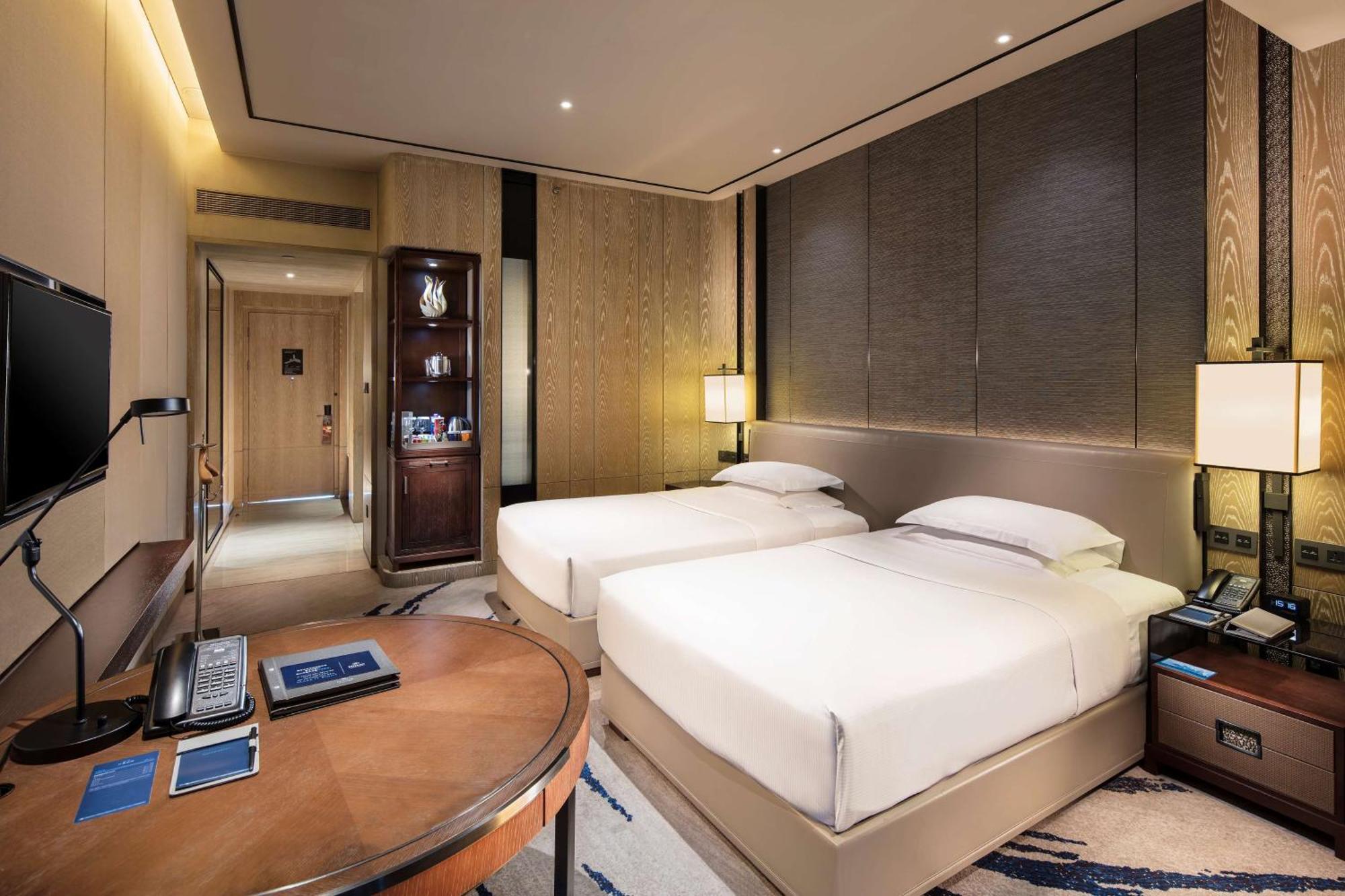 Hilton Shenzhen Shekou Nanhai Eksteriør bilde