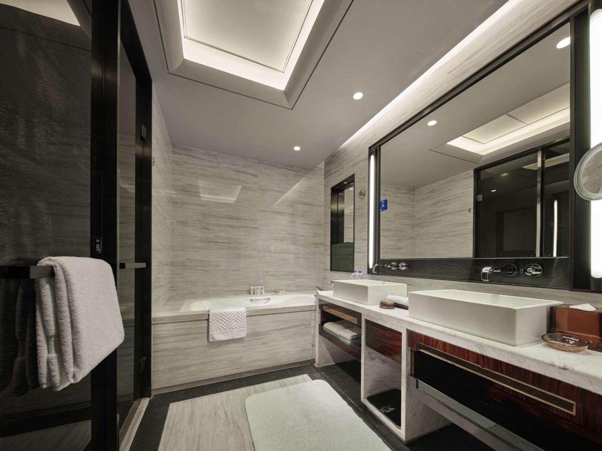 Hilton Shenzhen Shekou Nanhai Eksteriør bilde