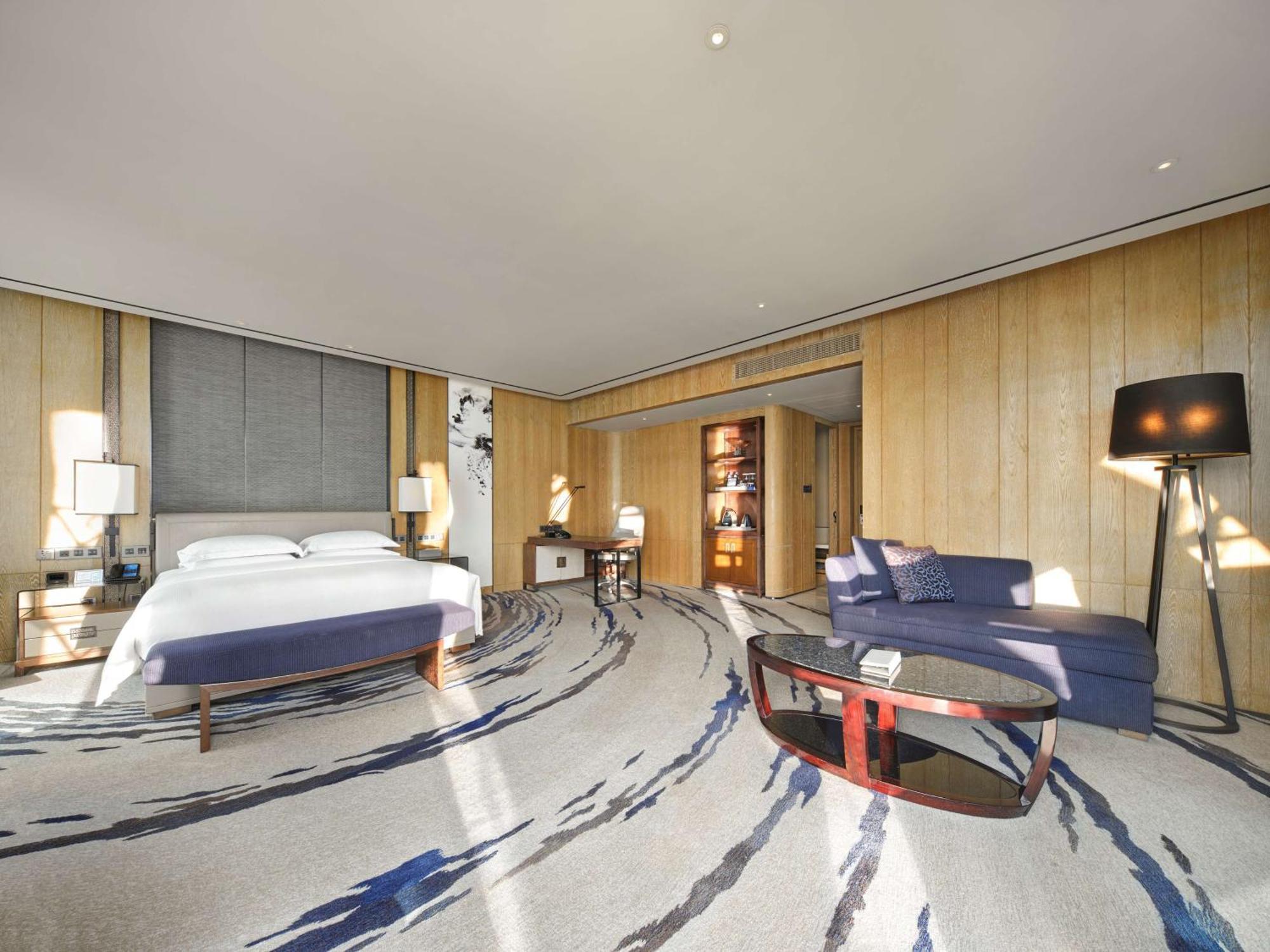 Hilton Shenzhen Shekou Nanhai Eksteriør bilde