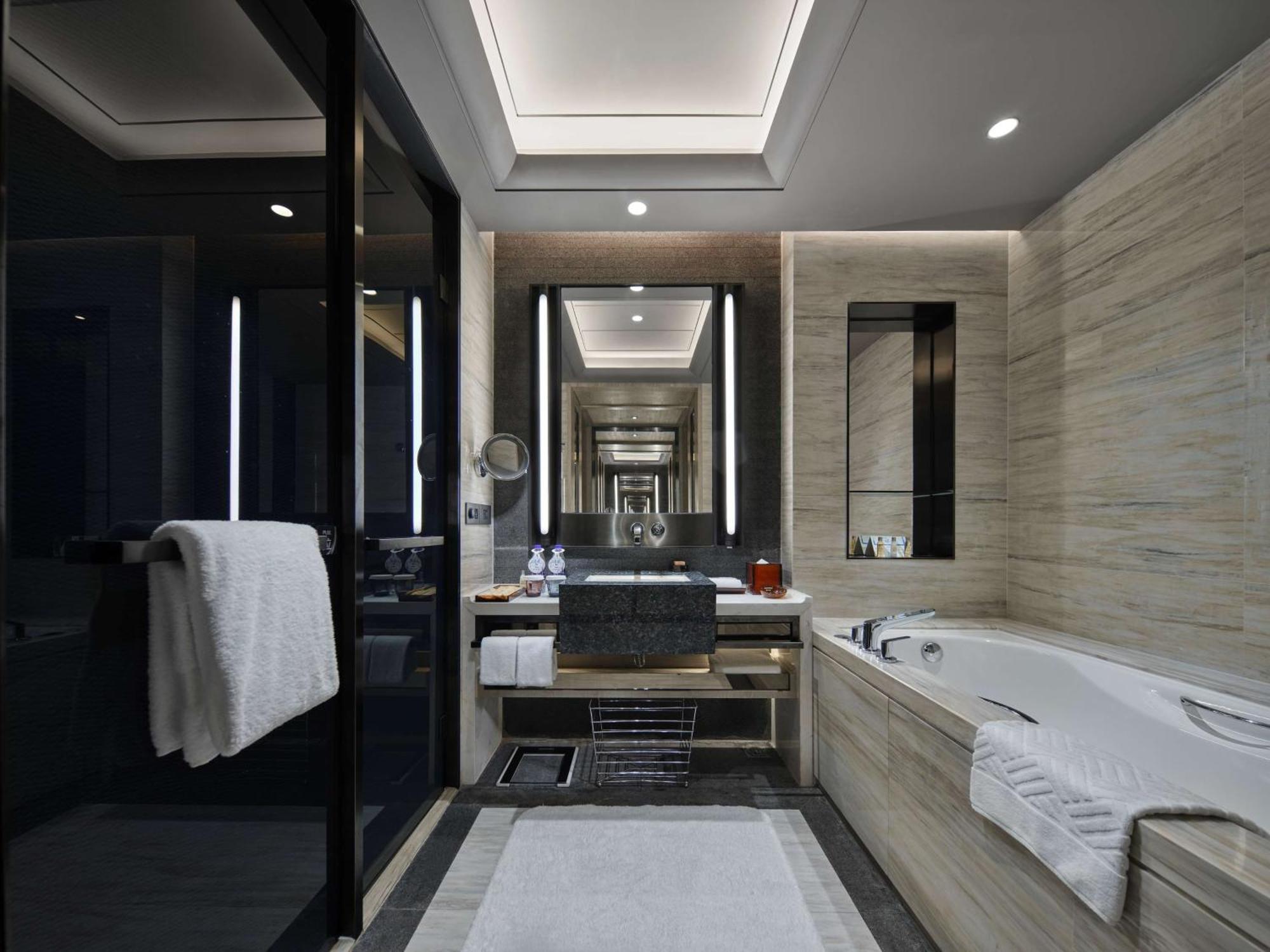 Hilton Shenzhen Shekou Nanhai Eksteriør bilde