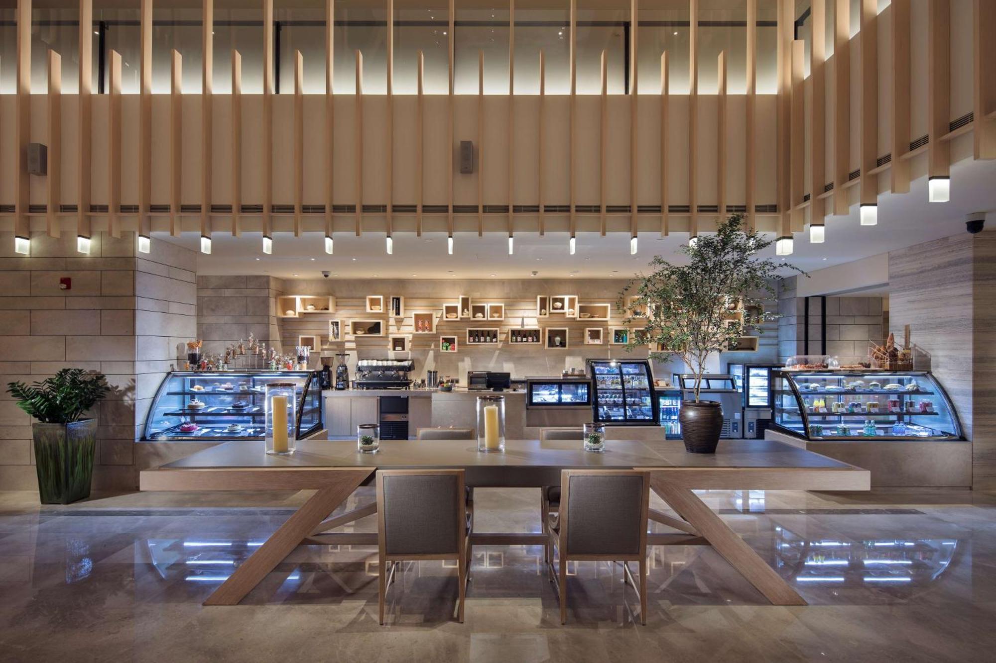 Hilton Shenzhen Shekou Nanhai Eksteriør bilde