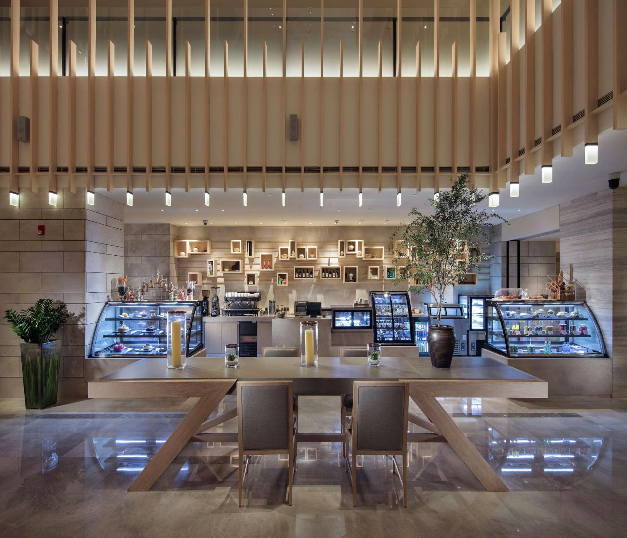 Hilton Shenzhen Shekou Nanhai Eksteriør bilde