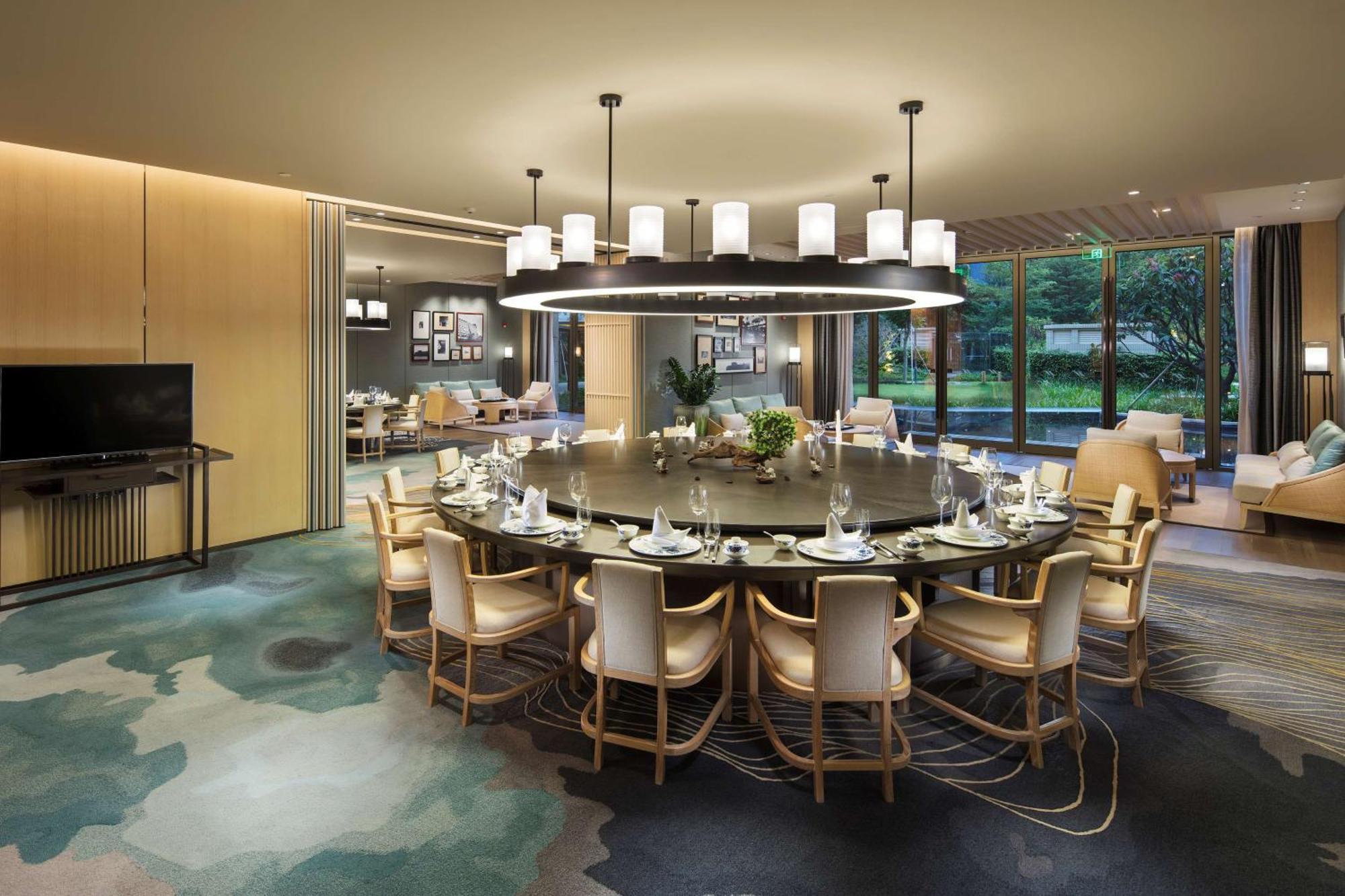 Hilton Shenzhen Shekou Nanhai Eksteriør bilde