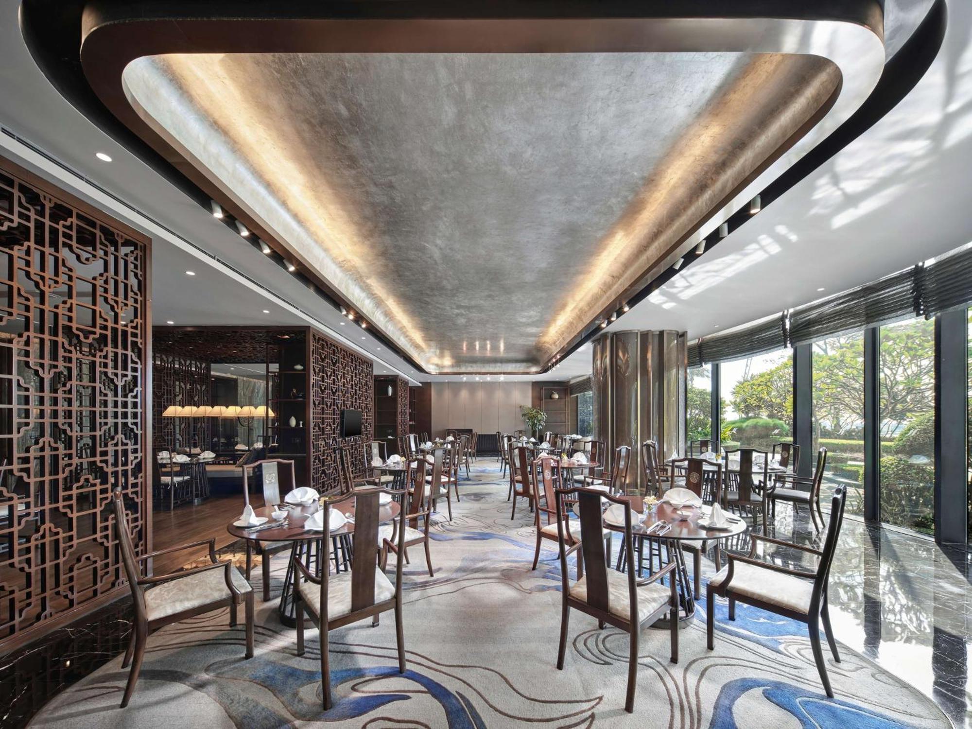 Hilton Shenzhen Shekou Nanhai Eksteriør bilde