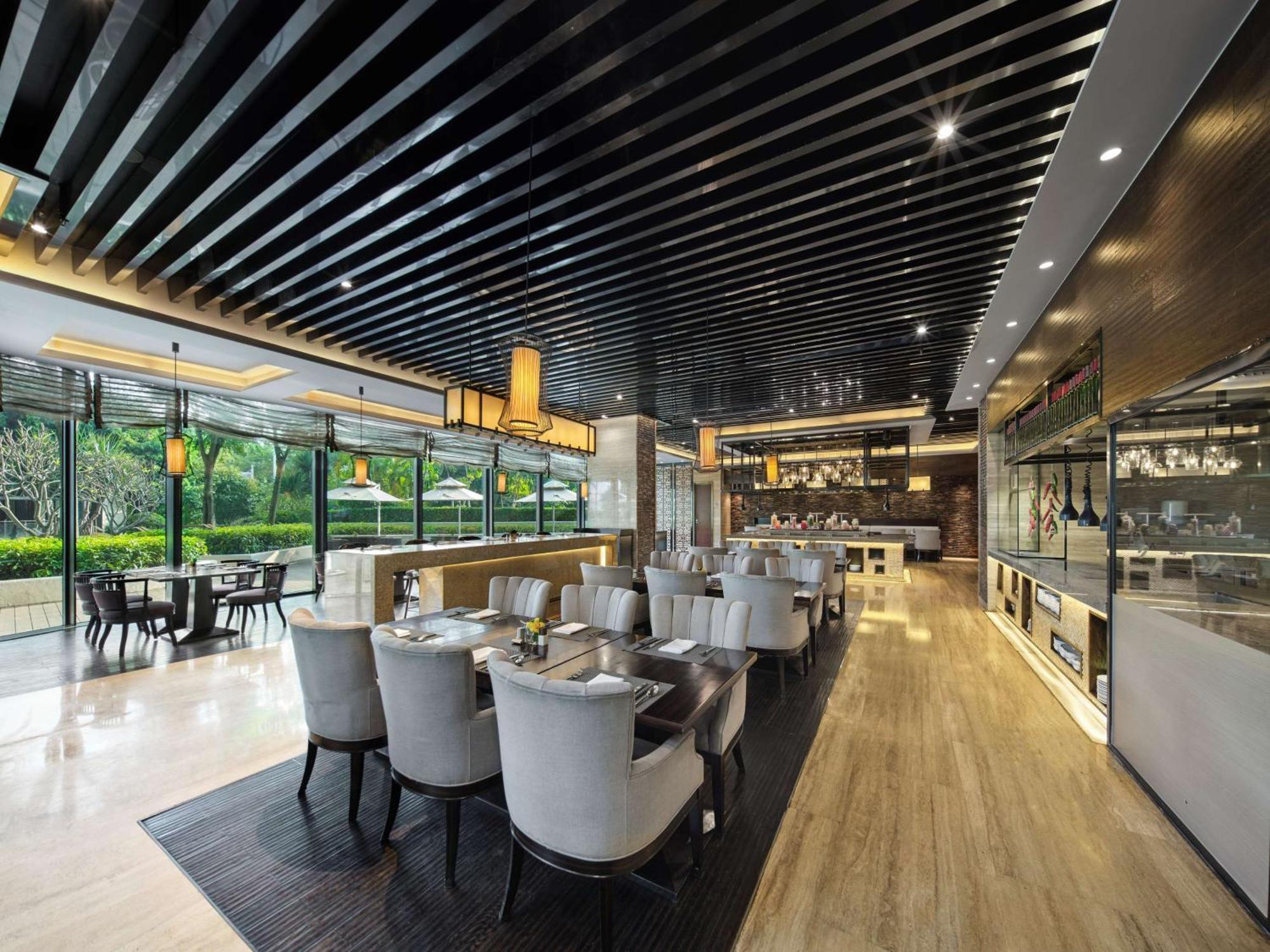 Hilton Shenzhen Shekou Nanhai Eksteriør bilde