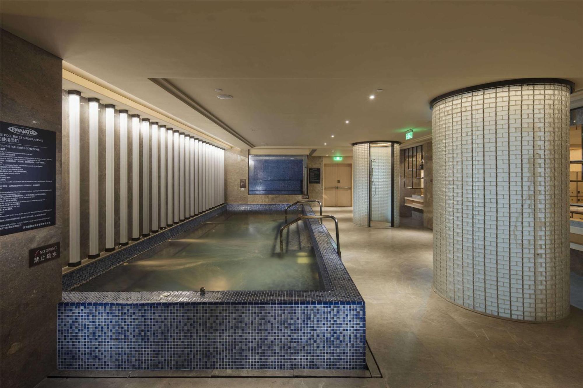 Hilton Shenzhen Shekou Nanhai Eksteriør bilde