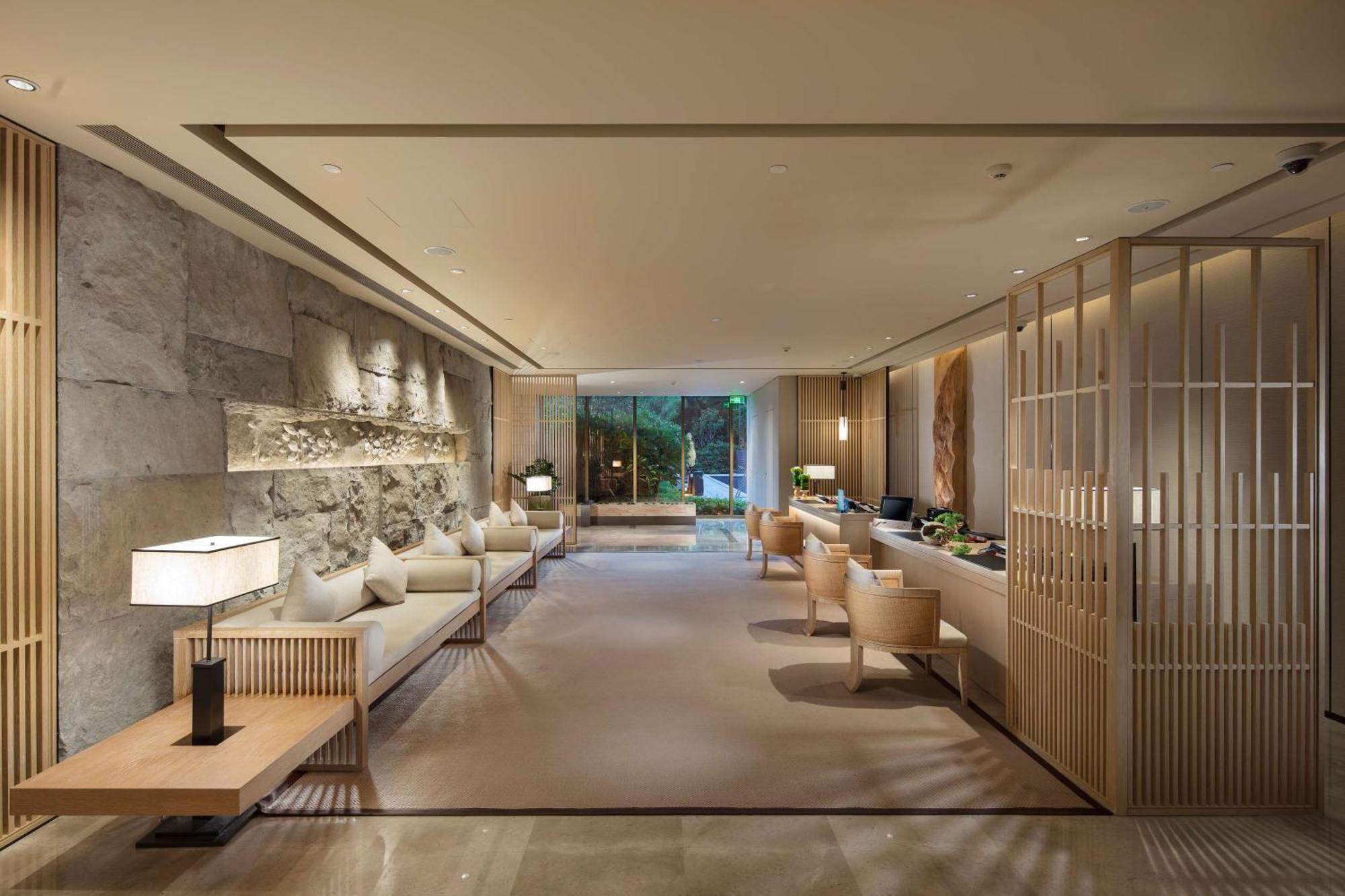 Hilton Shenzhen Shekou Nanhai Eksteriør bilde