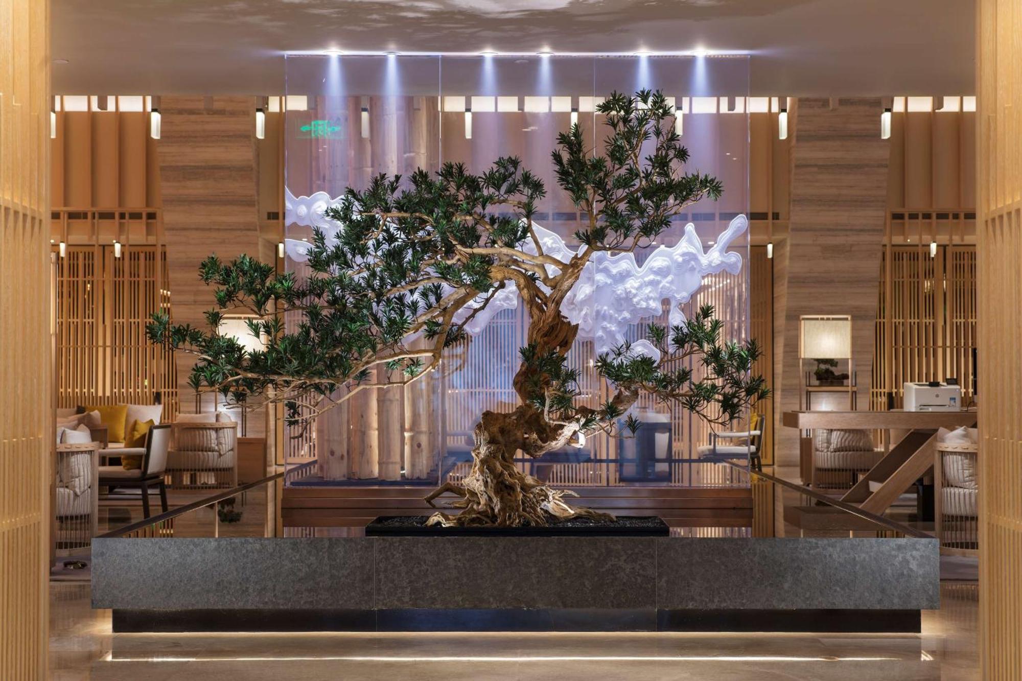 Hilton Shenzhen Shekou Nanhai Eksteriør bilde