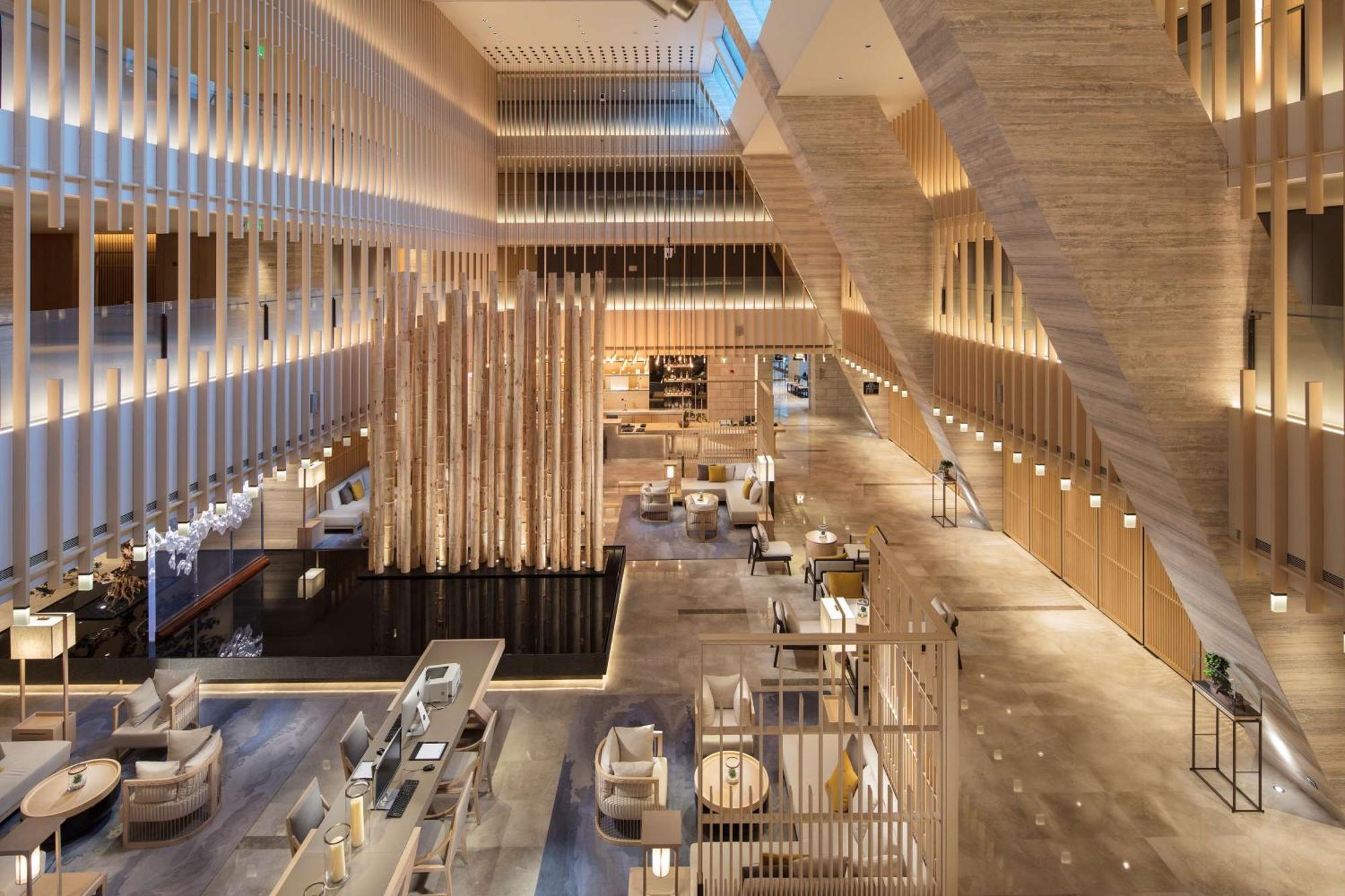 Hilton Shenzhen Shekou Nanhai Eksteriør bilde
