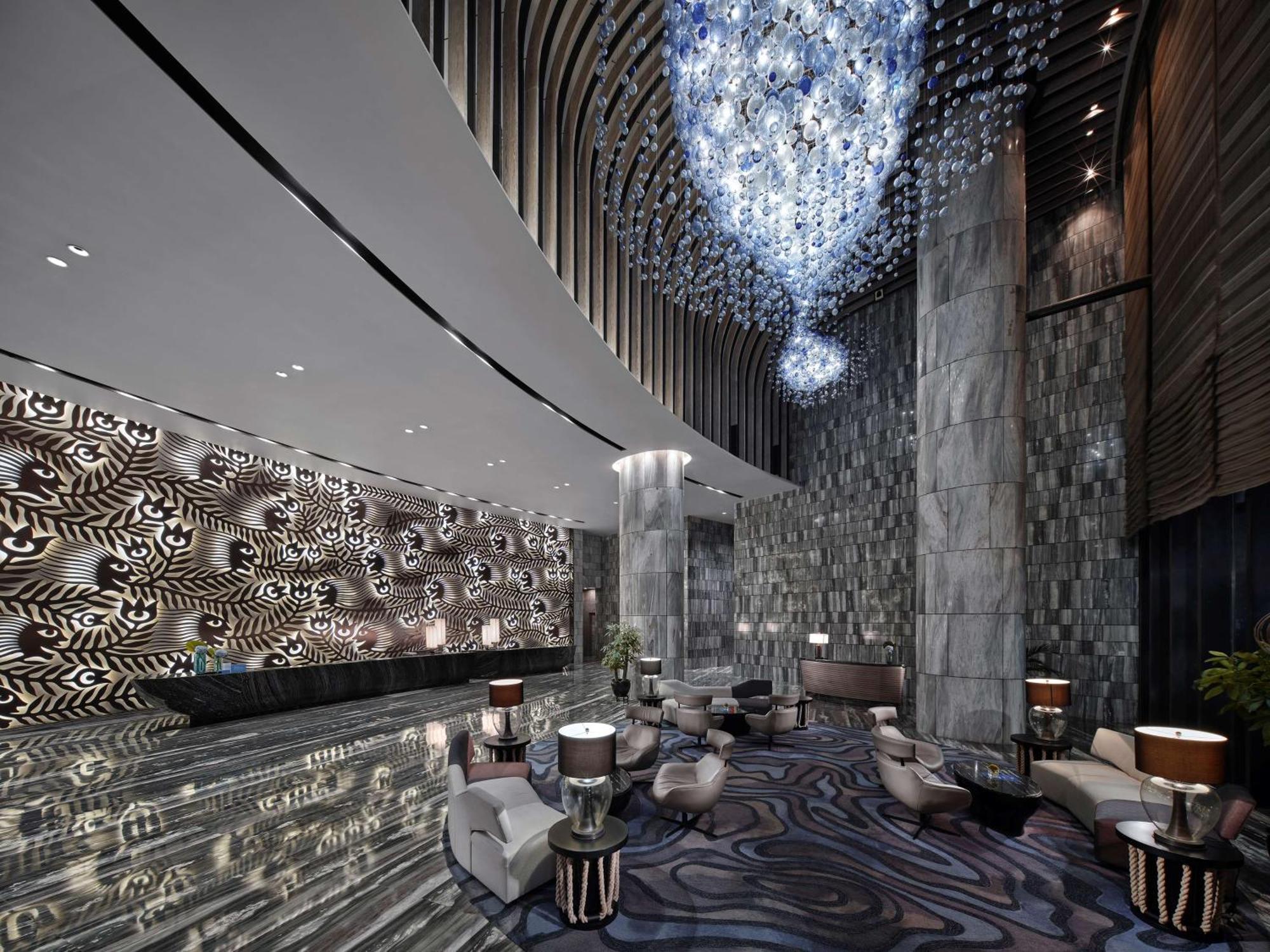 Hilton Shenzhen Shekou Nanhai Eksteriør bilde